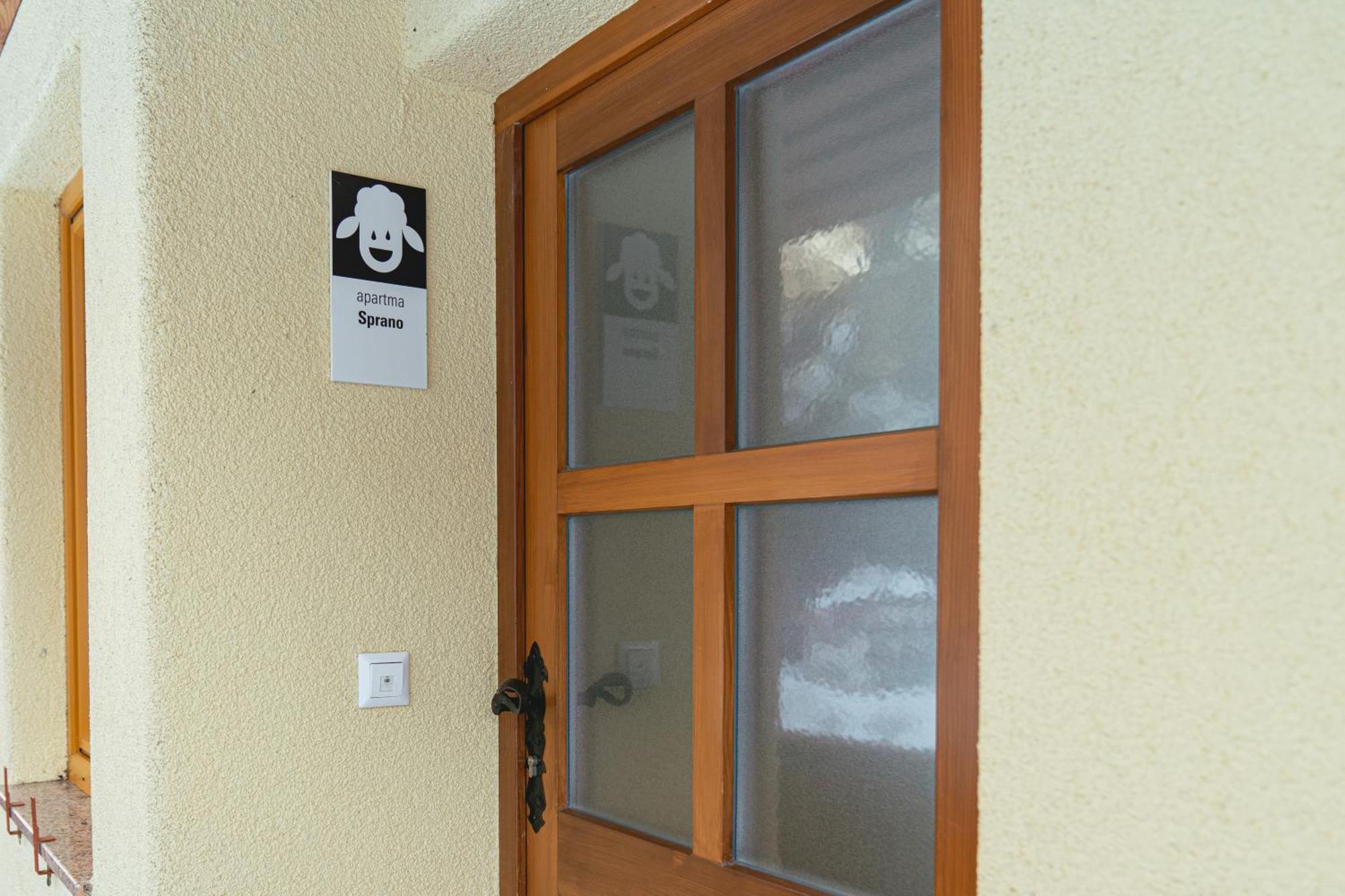 Organic Tourist Farm Pri Plajerju Apartment Trenta Luaran gambar